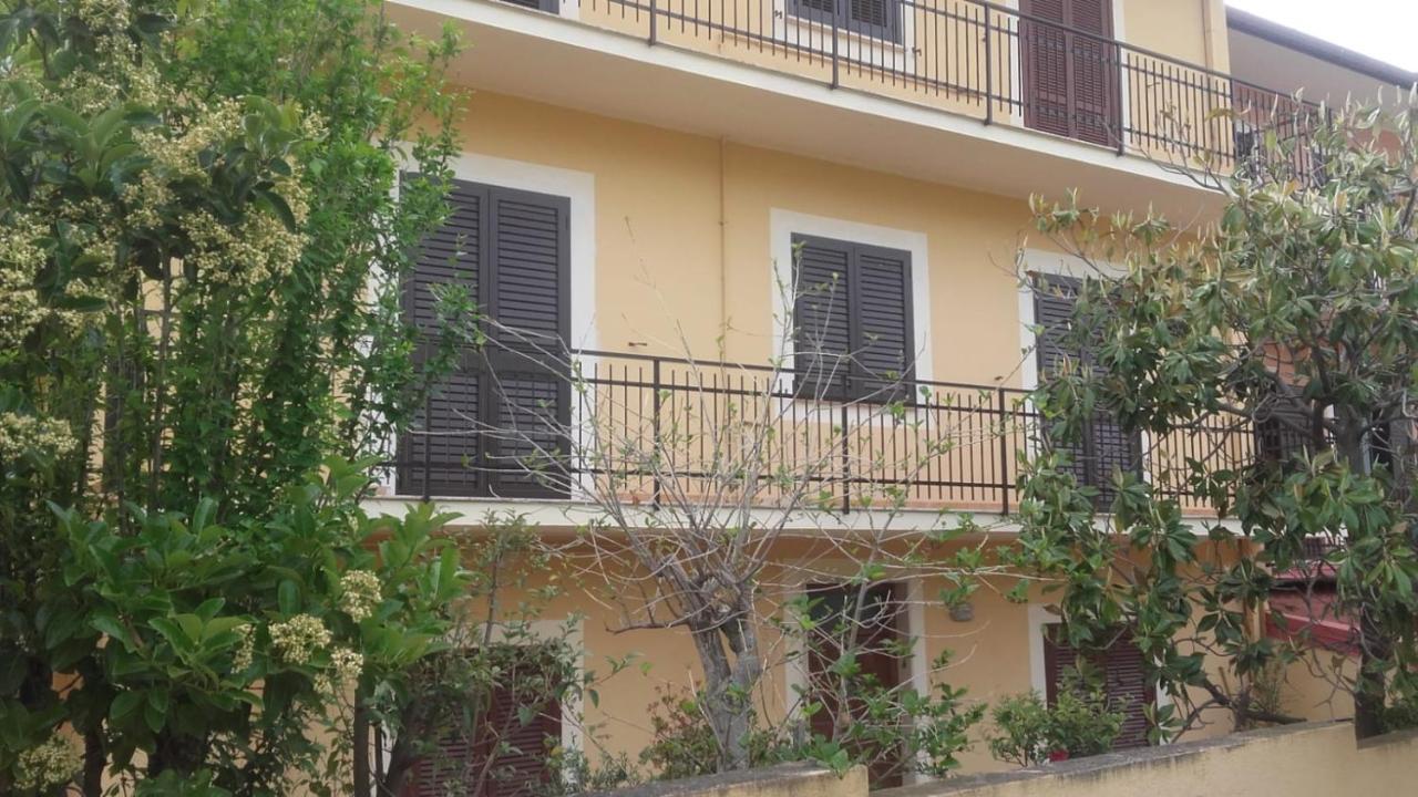 Casa Borrelli Lägenhet Cittadella del Capo Exteriör bild